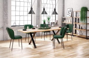 Stół loftowy – stwórz niepowtarzalne wnętrze w stylu loft