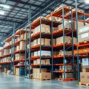 Rodzaje regałów magazynowych: wybierz odpowiednie do swojego magazynu