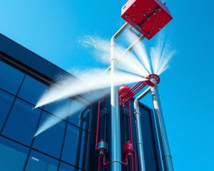 Kompendium o stałych urządzeniach gaśniczych: przepisy, rodzaje i bezpieczeństwo