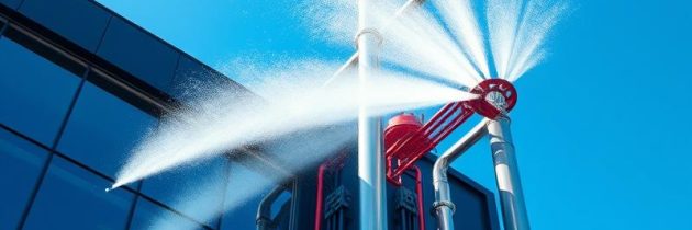 Kompendium o stałych urządzeniach gaśniczych: przepisy, rodzaje i bezpieczeństwo