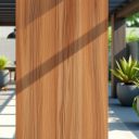 Drewno polimerowe: trwały kompozyt do elewacji, tarasów i ogrodów