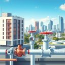 Jak zrealizować przyłącza ciepłownicze: poradnik techniczny