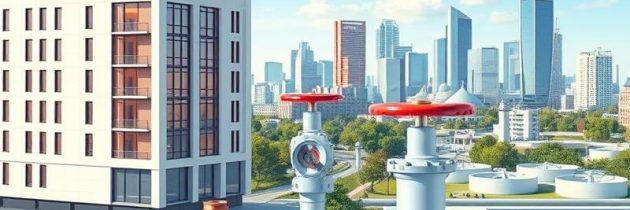 Jak zrealizować przyłącza ciepłownicze: poradnik techniczny