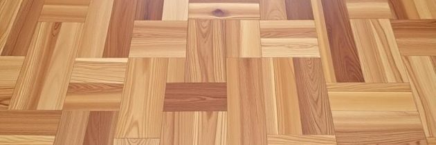 Podstawy układania parkietu i sposoby na trwałą podłogę
