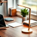 Najlepsza lampka na biurko: przewodnik wyboru do 200 zł