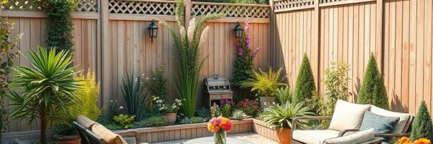 Praktyczne porady dotyczące wyboru, pielęgnacji i bezpieczeństwa ogrodzeń i mebli ogrodowych