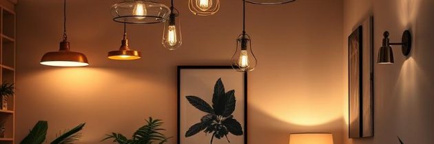 Jak zaplanować funkcjonalne i estetyczne oświetlenie w domu