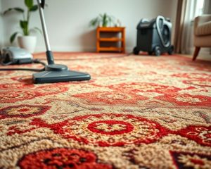 Metody prania dywanów: na sucho, na mokro i sprzęt profesjonalny