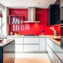 Szkło lacobel do kuchni: nowoczesny design i funkcjonalność