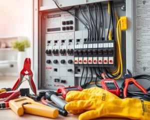 Podstawy instalacji elektrycznej w domu: bezpieczeństwo i normy