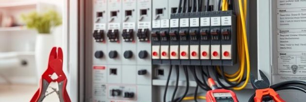 Podstawy instalacji elektrycznej w domu: bezpieczeństwo i normy