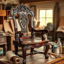 Jak skutecznie odnowić stare meble krok po kroku