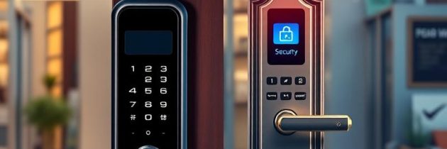 Wideodomofon czy domofon – która technologia zapewni lepsze bezpieczeństwo?