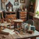 Jak rozpocząć renowację starych mebli krok po kroku