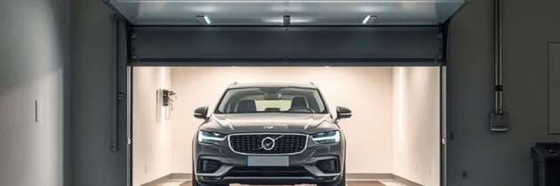 Porady dotyczące automatyki i konserwacji bram garażowych z automatem