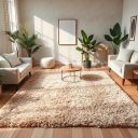 Najmodniejsze dywany 2024 i trendy sezonu 2025 w designie wnętrz