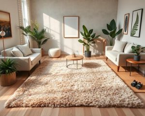 Najmodniejsze dywany 2024 i trendy sezonu 2025 w designie wnętrz