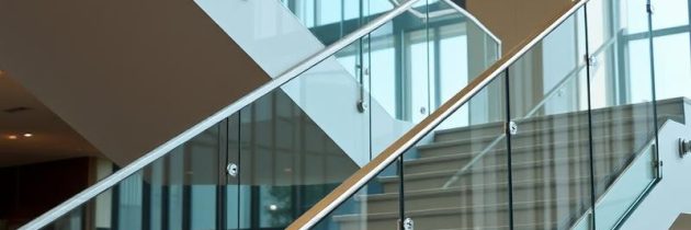 Rodzaje i zastosowanie szklanych balustrad – bezpieczeństwo i estetyka