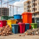 Jak wybrać odpowiedni kontener na odpady budowlane? Poradnik i kryteria