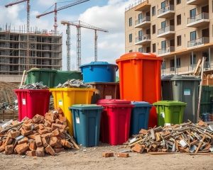 Jak wybrać odpowiedni kontener na odpady budowlane? Poradnik i kryteria