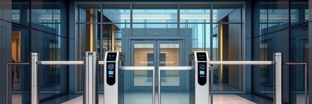 Czym są bramki obrotowe i jak poprawnie je wybrać?