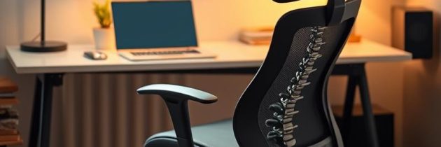 Jak dobrać ergonomiczny fotel do wzrostu i sylwetki dla komfortu pracy