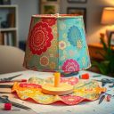 Jak zrobić abażur krok po kroku – poradnik DIY i inspiracje