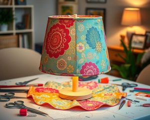 Jak zrobić abażur krok po kroku – poradnik DIY i inspiracje