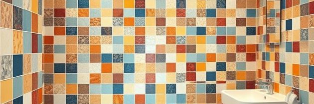 Kompleksowy przewodnik po kafelkowaniu łazienki: od przygotowania do fugowania