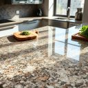 Granit w kuchni: trwałość, odporność i luksusowy styl