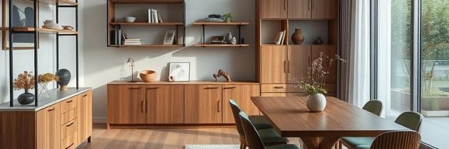 Meble na wymiar: zalety, jakość i funkcjonalność w aranżacji przestrzeni