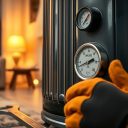 Poradnik naprawy piecyków gazowych: bezpieczeństwo i konserwacja