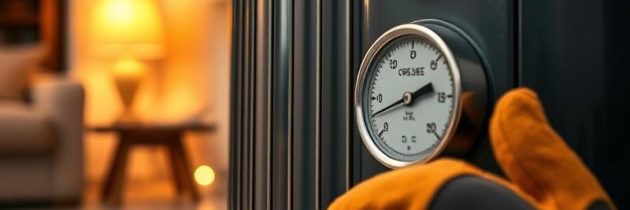 Poradnik naprawy piecyków gazowych: bezpieczeństwo i konserwacja