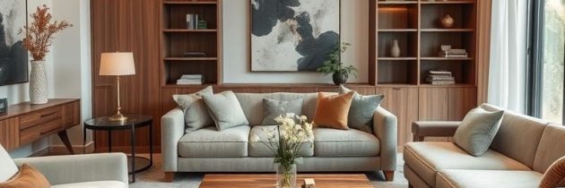 Meble na wymiar: jak wybrać najlepsze rozwiązania do wnętrza