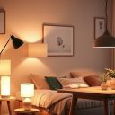 Lampy i lampki IKEA do aranżacji wnętrz: style, trendy i inspiracje