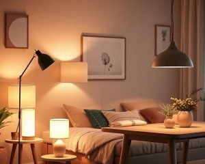 Lampy i lampki IKEA do aranżacji wnętrz: style, trendy i inspiracje