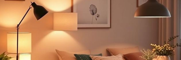 Lampy i lampki IKEA do aranżacji wnętrz: style, trendy i inspiracje