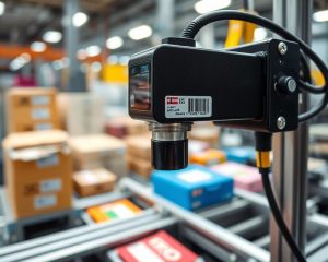 Jak wybrać odpowiedni czujnik etykiet do linii produkcyjnej