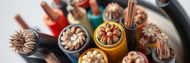 Rodzaje kabli prądowych: od izolacji po zastosowania