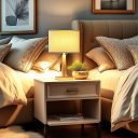 Jak wybrać szafkę nocną do sypialni: proporcje, styl i funkcjonalność dla komfortu i estetyki