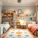 Błędy w pokoju rodzeństwa, które utrudniają harmonię — przyczyny i jak im zapobiegać w codziennym życiu