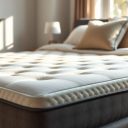 Materac do sypialni: jak wybrać optymalną twardość i materiał dla zdrowego snu