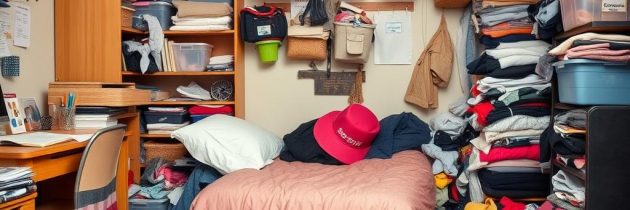 Błędy w pokoju nastolatka, które utrudniają porządek i samodzielność – jak je rozpoznać i zmieniać na lepsze