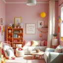 Dekoracje do pokoju dziecka: jak łączyć styl, funkcjonalność i bezpieczeństwo w inspirującej przestrzeni