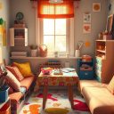 Jak urządzić kącik plastyczny w pokoju dziecka, by rozwijał kreatywność i służył latami