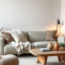 Dodatki zimowe bez kiczu: jak łączyć naturalne materiały i minimalistyczny styl dla przytulnej atmosfery