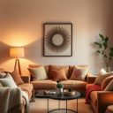 Jak ocieplić wnętrze bez malowania: sprawdzone sposoby na przytulny klimat i ciepłą atmosferę