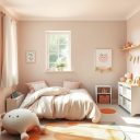 Błędy w doborze kolorów do pokoju dziecka: przyczyny chaosu i jak ich uniknąć dla lepszego samopoczucia malucha