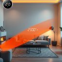 Ustawienie stref w chłodnym mieszkaniu: jak optymalnie zarządzać temperaturą dla komfortu i oszczędności energii