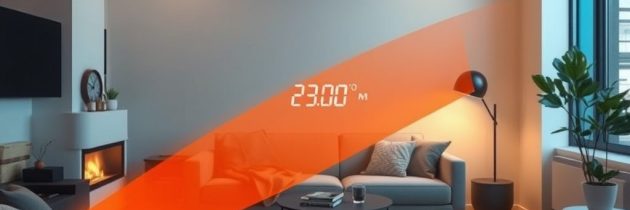 Ustawienie stref w chłodnym mieszkaniu: jak optymalnie zarządzać temperaturą dla komfortu i oszczędności energii